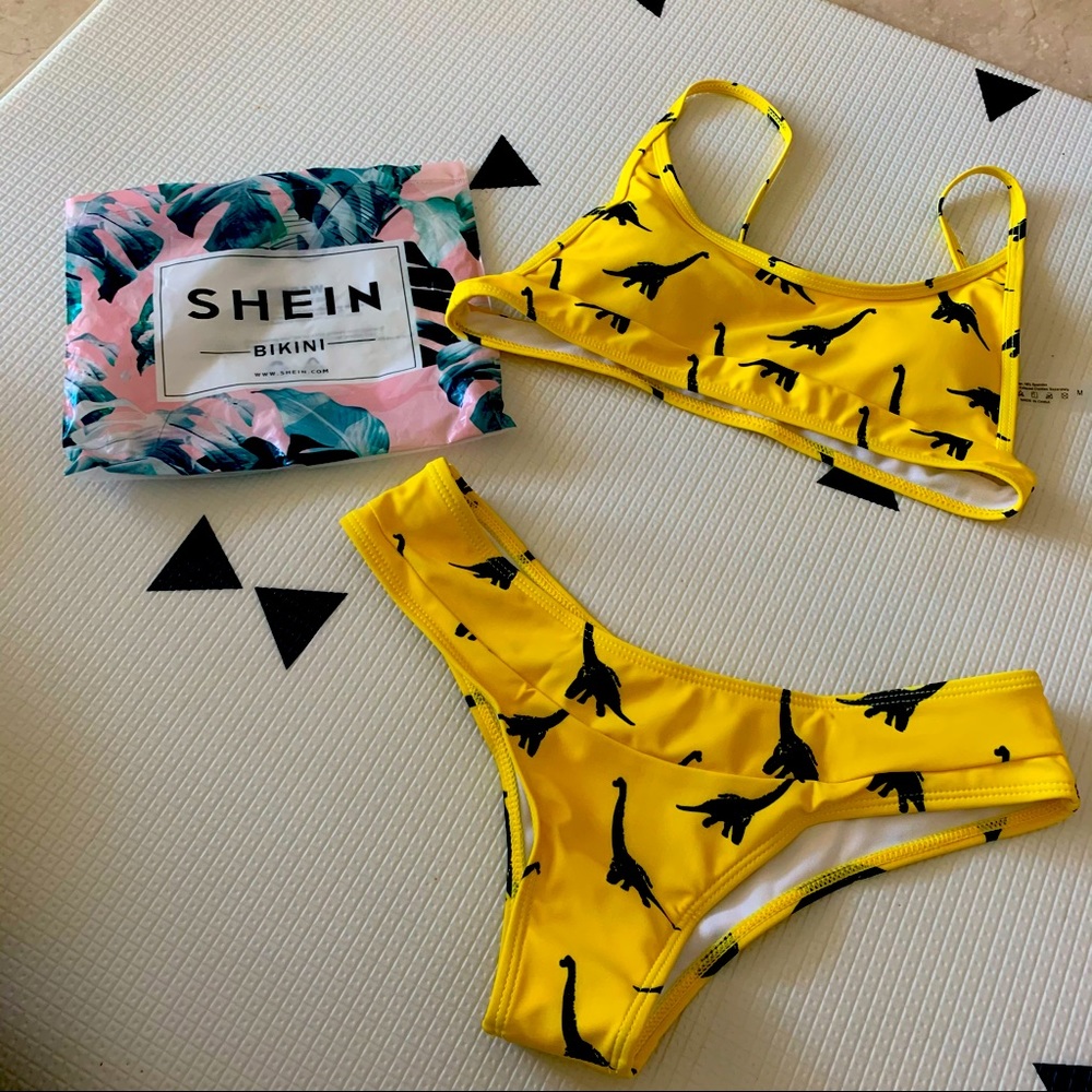Dinosaur Bikini